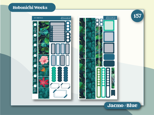 157 Hobonichi Weeks - Weekly Kit