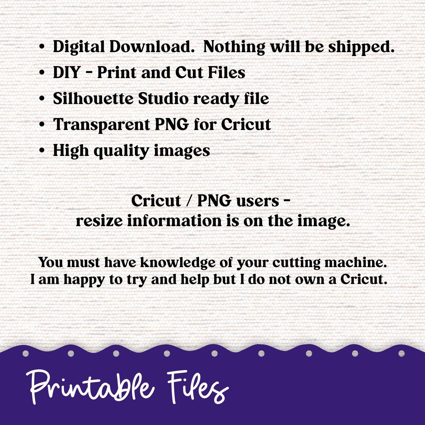 Plum Paper Planner PRINTABLE Monthly Stickers 8x11 7x9 A5 Print and Cut - 242P Purple Watercolor