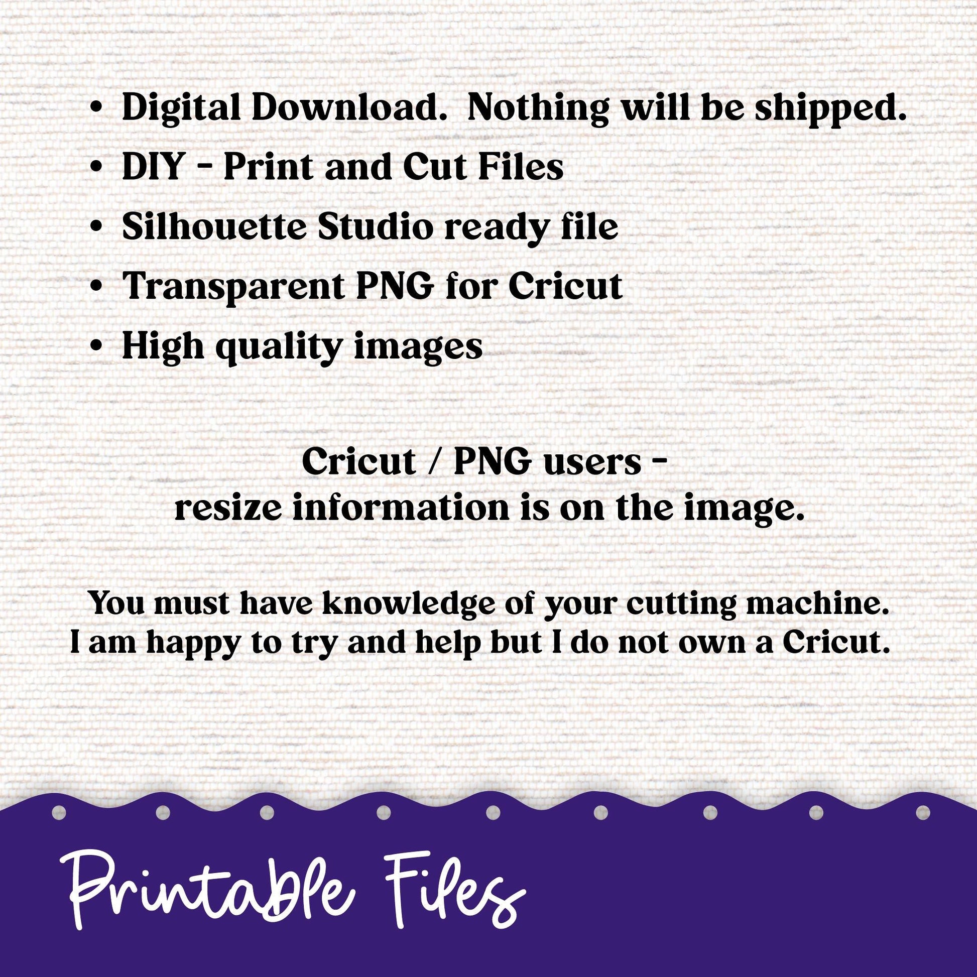 Plum Paper Planner PRINTABLE Monthly Stickers 8x11 7x9 A5 Print and Cut - 242P Purple Watercolor