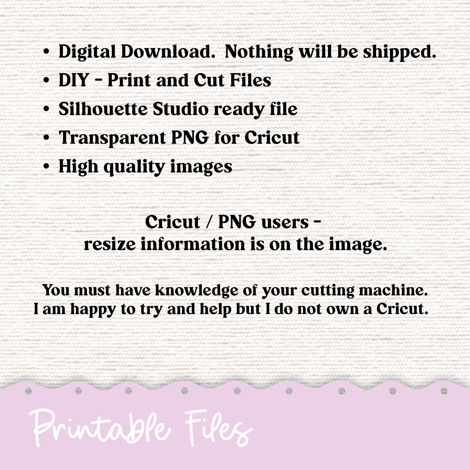 253P PRINTABLE Hobonichi Weekly Sticker Kit Cousin & Weeks Planner Stickers - Silhouette Cricut Transparent PNG Files 253P Glassy Florals