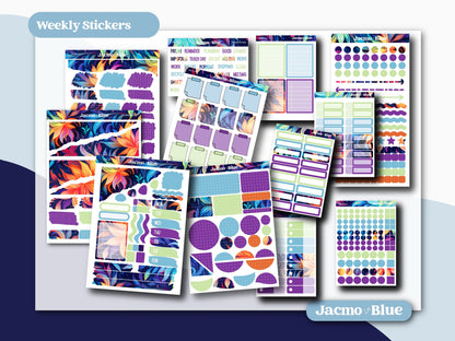 Daydreams Kit 183 Add-Ons Weekly Planner Stickers